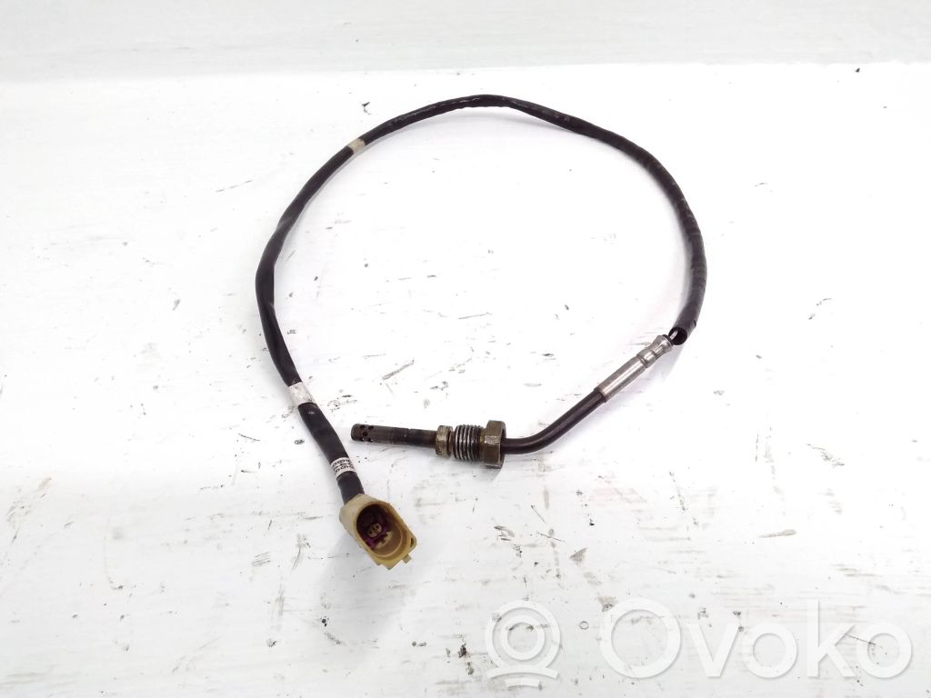 Skoda Fabia Mk2 (5J) Exhaust gas temperature sensor 