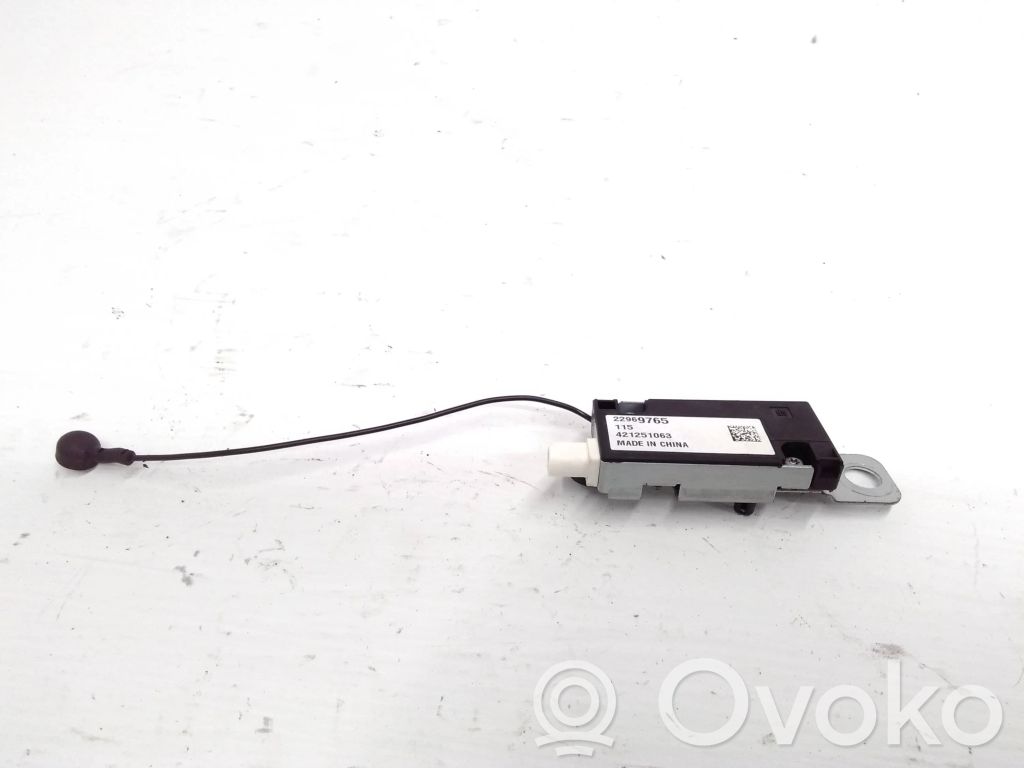 Opel Insignia A Amplificatore antenna 