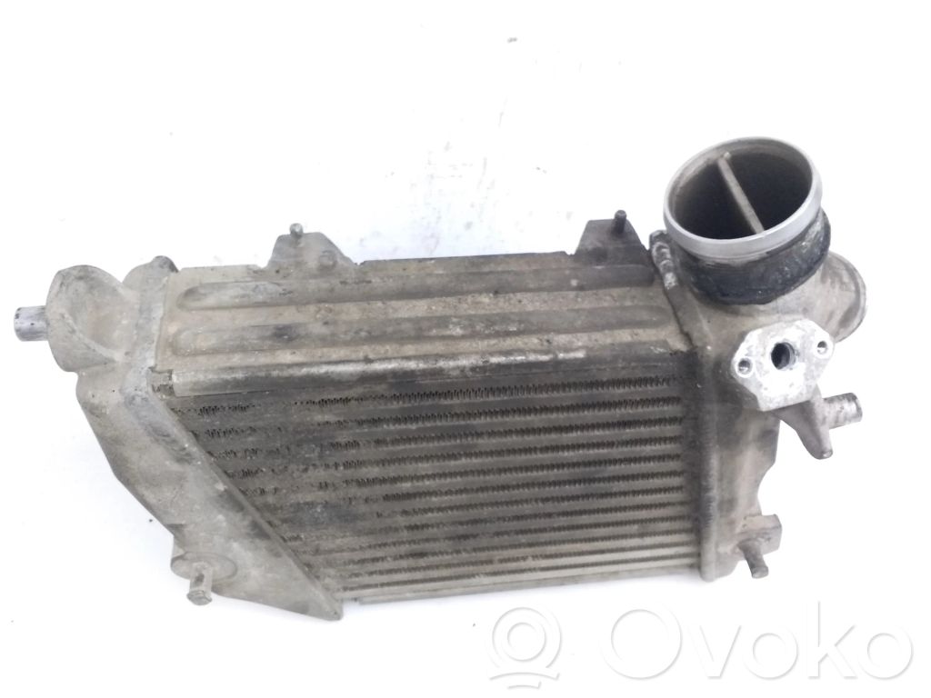 Audi A8 S8 D3 4E Intercooler radiator 