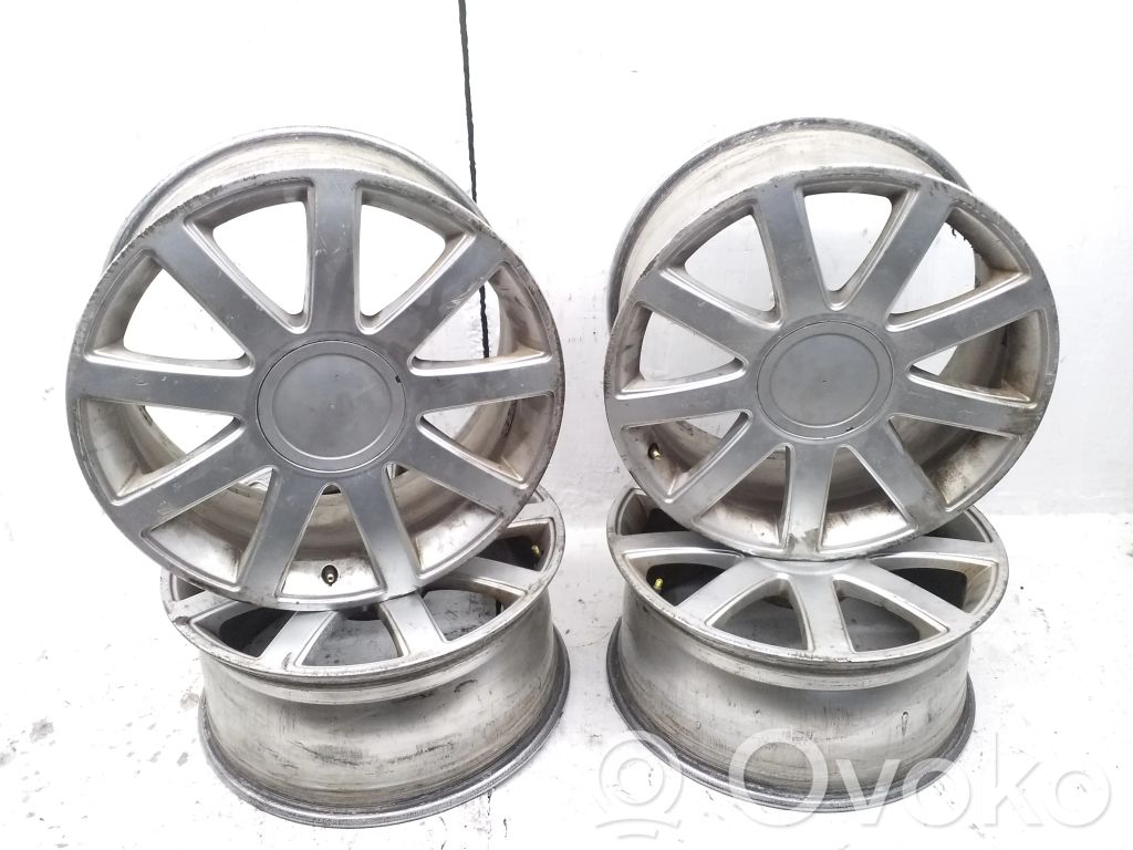 Audi A8 S8 D3 4E R18-alumiinivanne 
