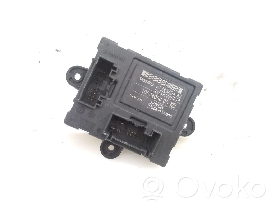 Volvo XC60 Door control unit/module 