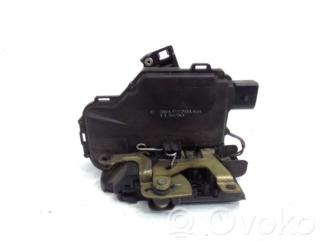 Volkswagen Golf IV Zamek drzwi przednich 
