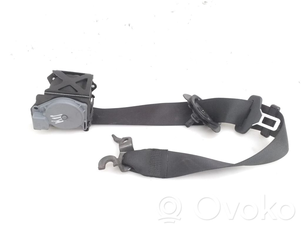 BMW X3 F25 Front seatbelt 