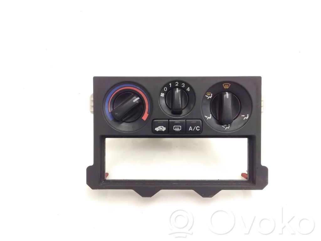 Honda Accord Climate control unit 