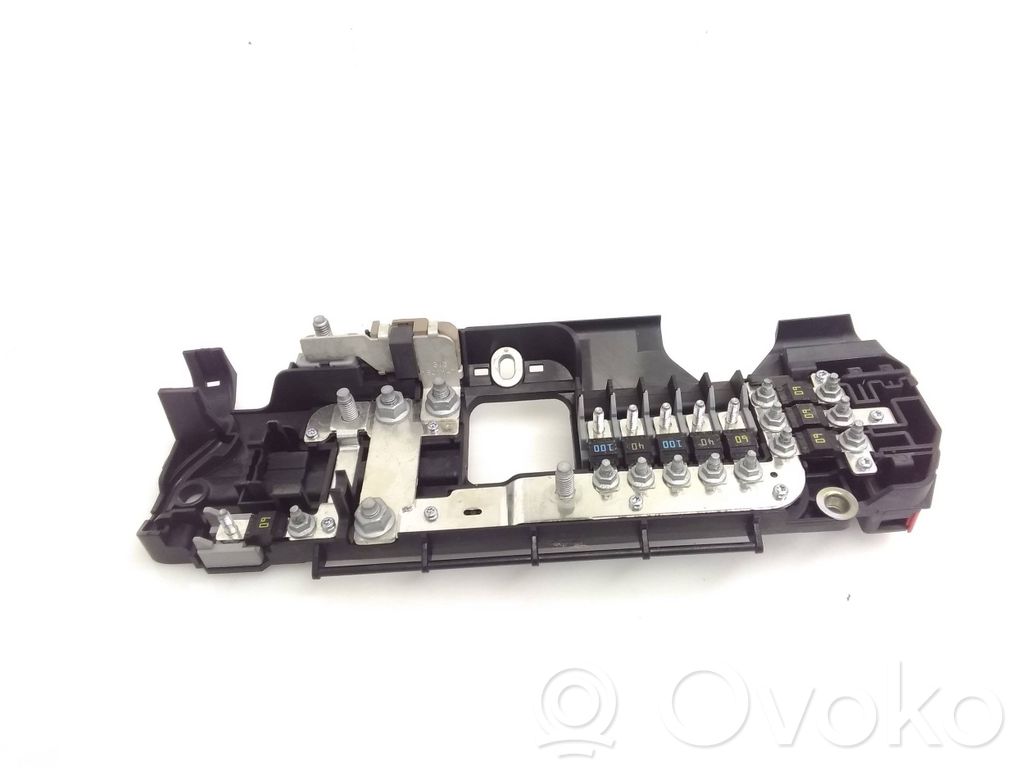 Ford Transit Positive wiring loom 