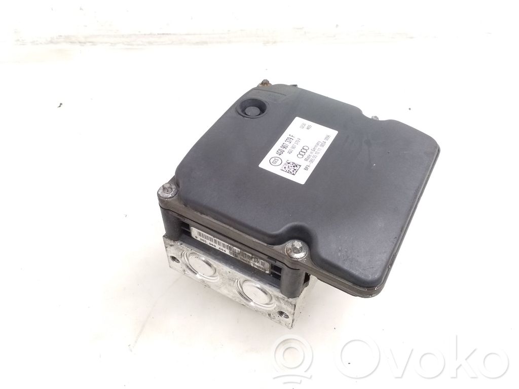 Audi A6 S6 C7 4G ABS bloks 