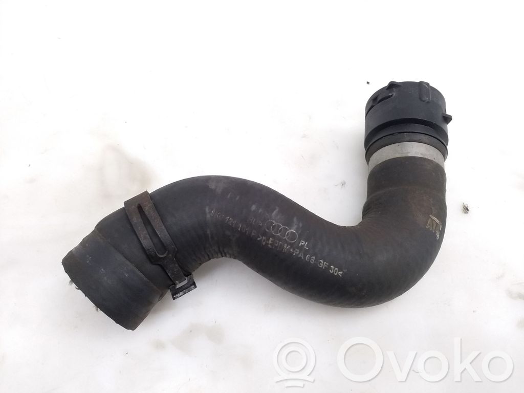 Audi A4 S4 B8 8K Tubo flessibile del liquido di raffreddamento del motore 