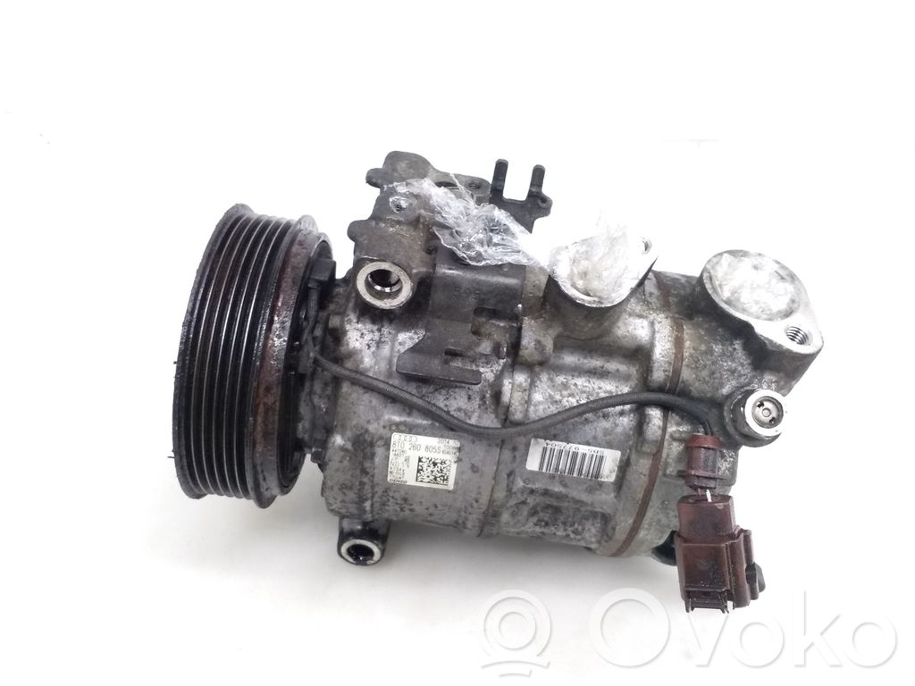 Audi A4 S4 B8 8K Air conditioning (A/C) compressor (pump) 