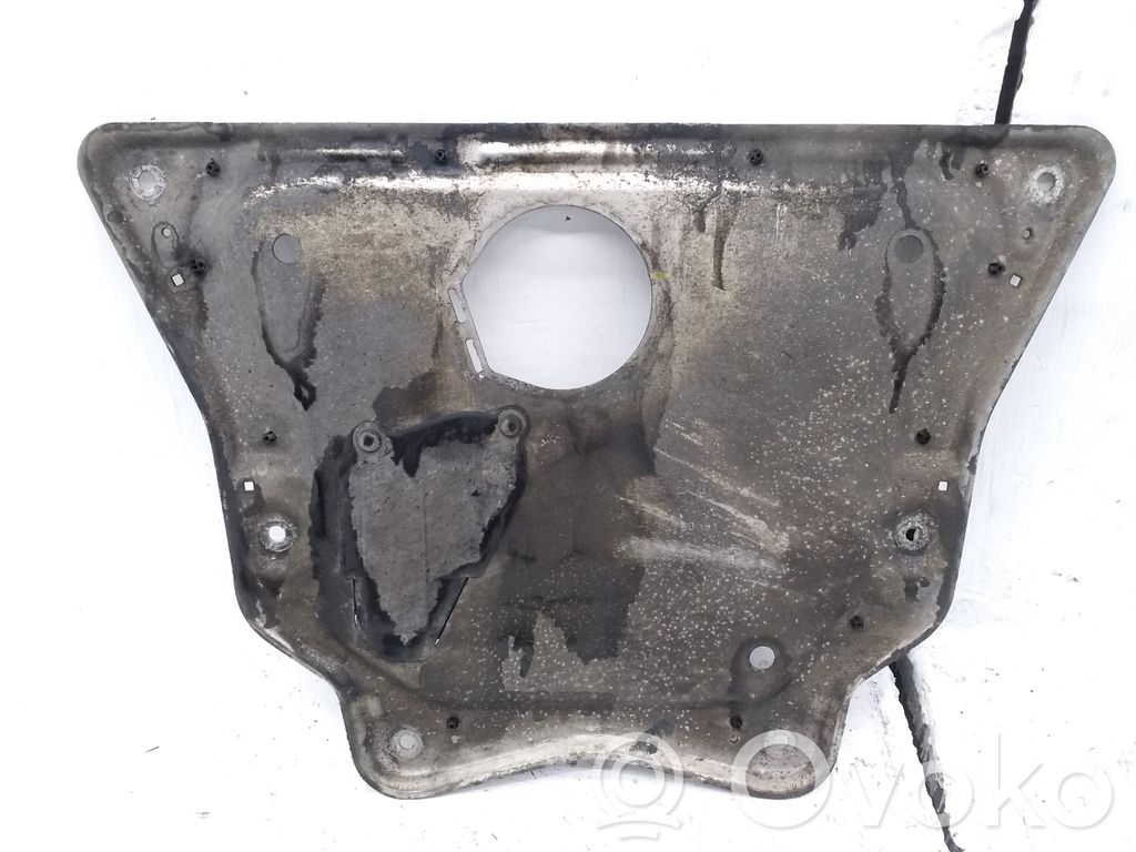 BMW X5 E70 Engine splash shield/under tray 