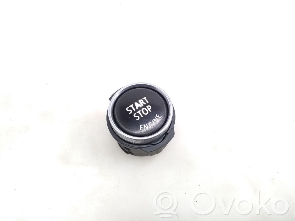 BMW X5 E70 Engine start stop button switch 