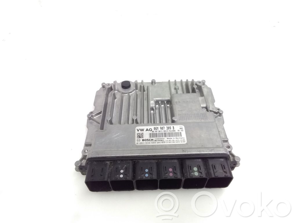 Porsche Panamera (971) Engine control unit/module 