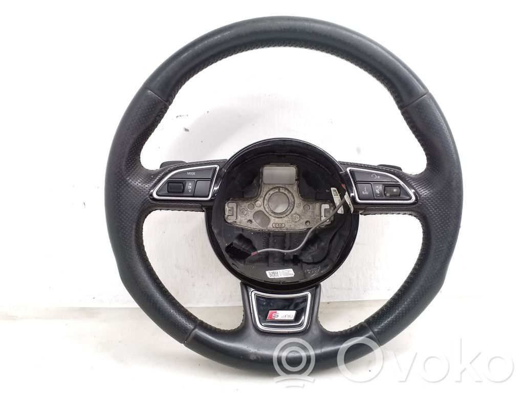 Audi A4 S4 B8 8K Steering wheel 