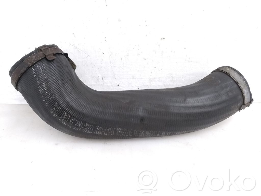 Volvo S60 Intercooler hose/pipe 