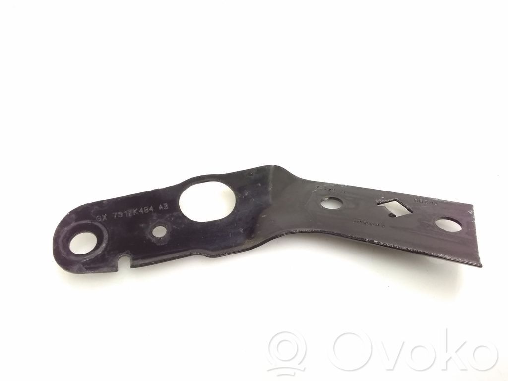 Jaguar XF X260 Staffa del pannello di supporto del radiatore