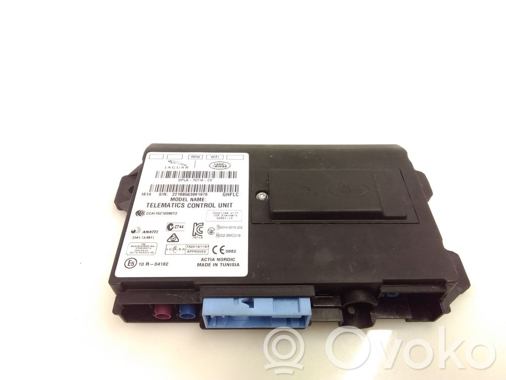 Jaguar XF X260 Other control units/modules 