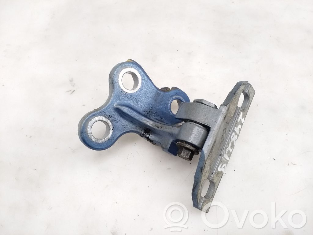 Volvo S60 Front door upper hinge 