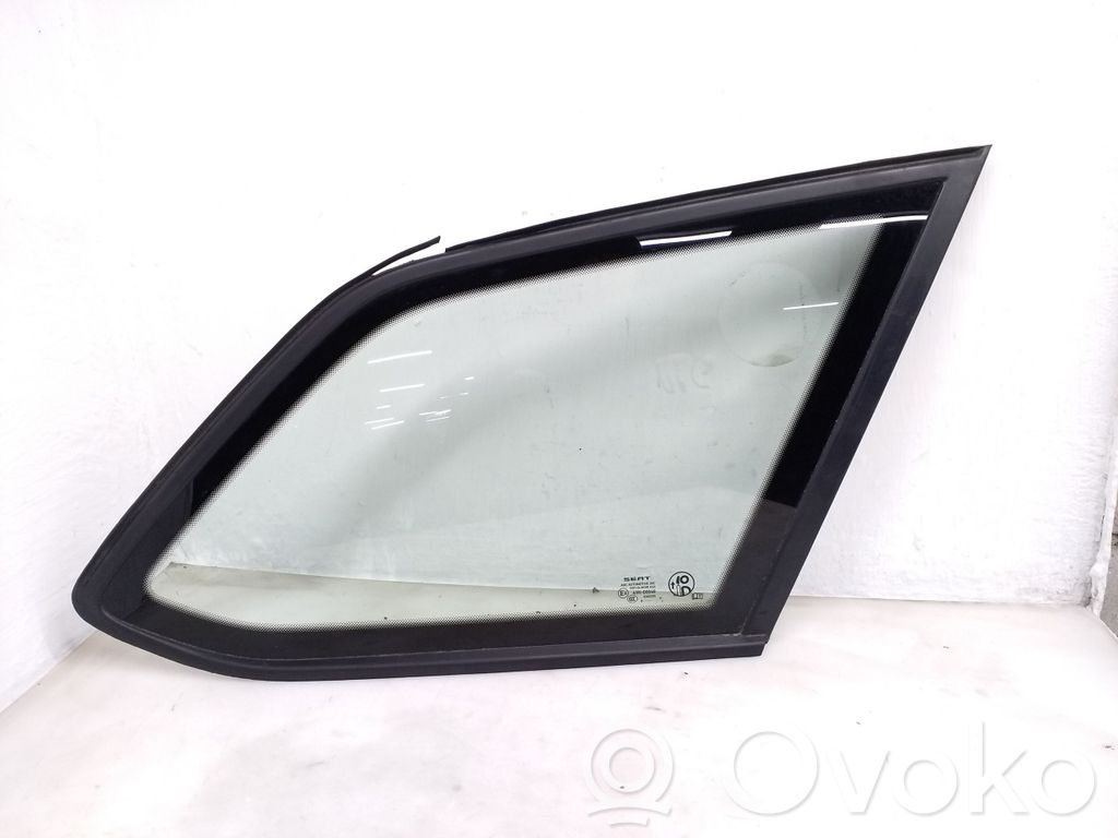 Seat Leon (5F) Geam lateral spate 