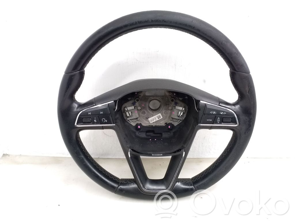 Seat Leon (5F) Stūre 