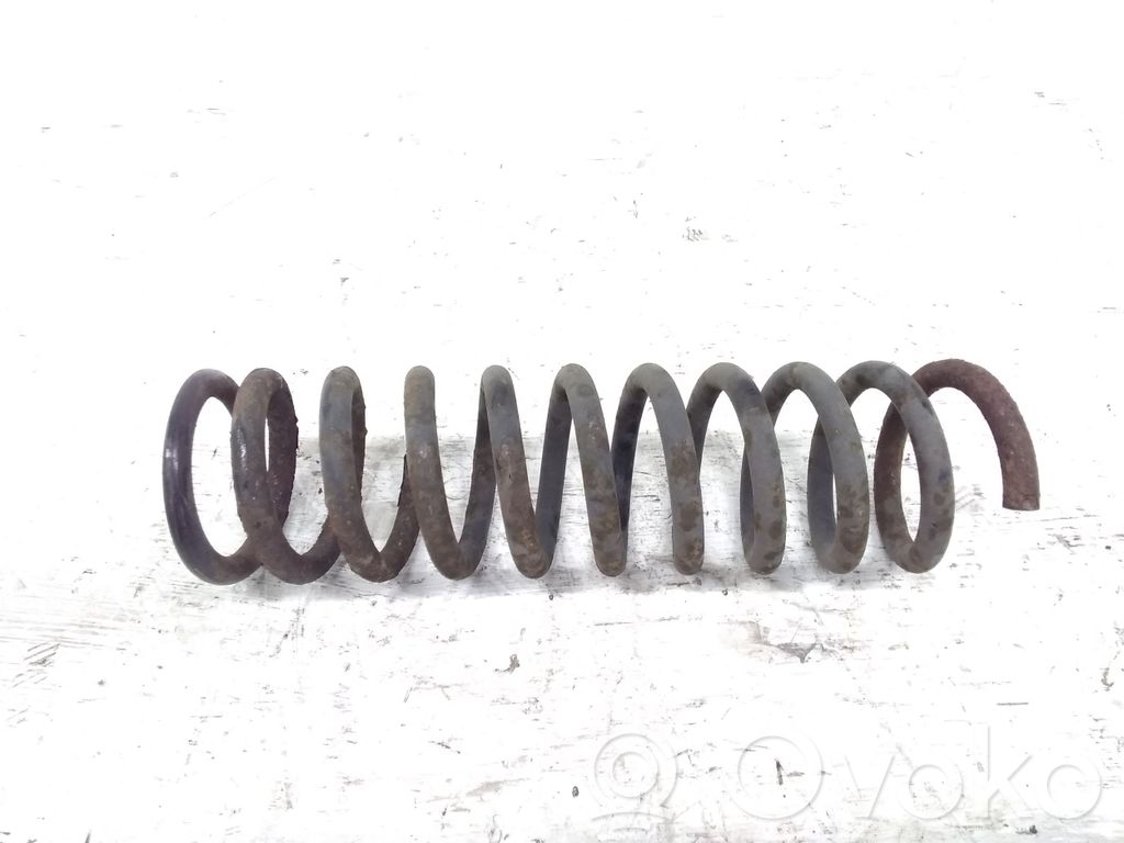 Muelle espiral delantero