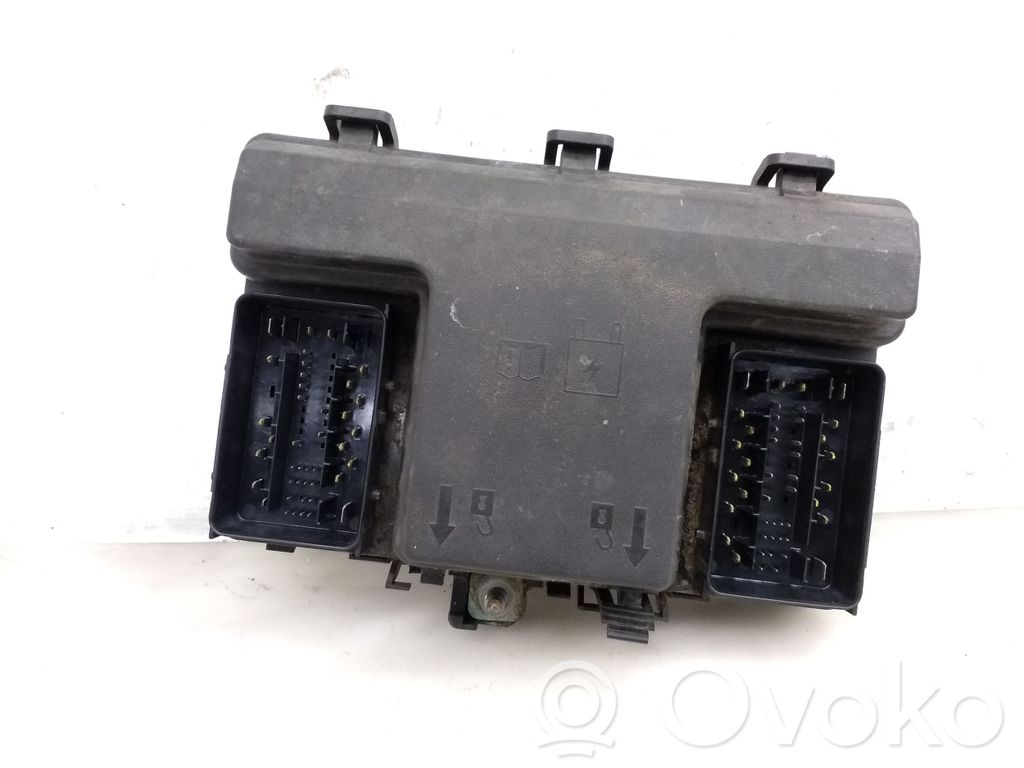 Ford S-MAX Fuse box set 
