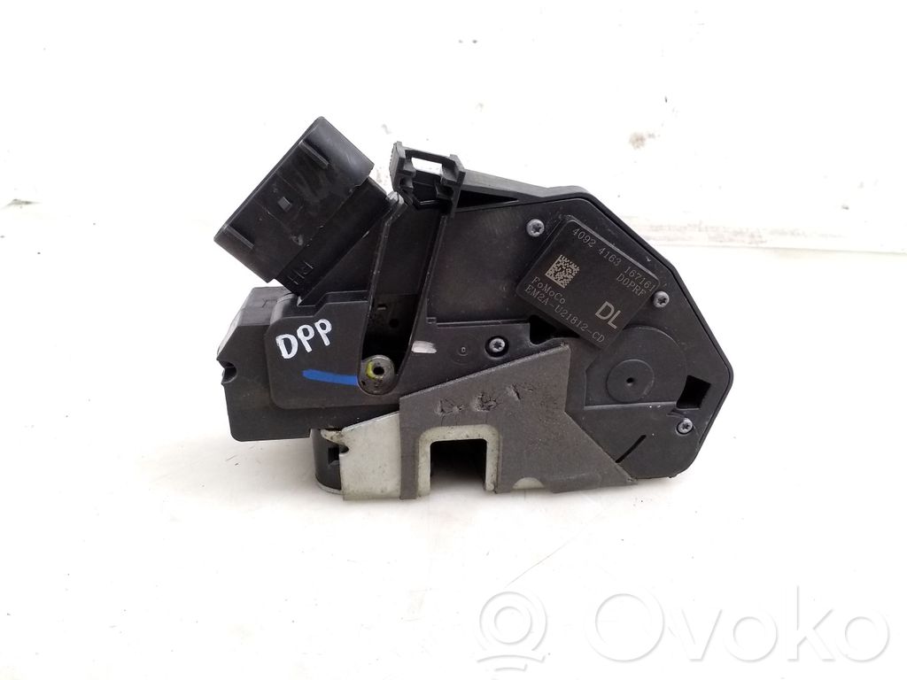 Ford S-MAX Front door lock 