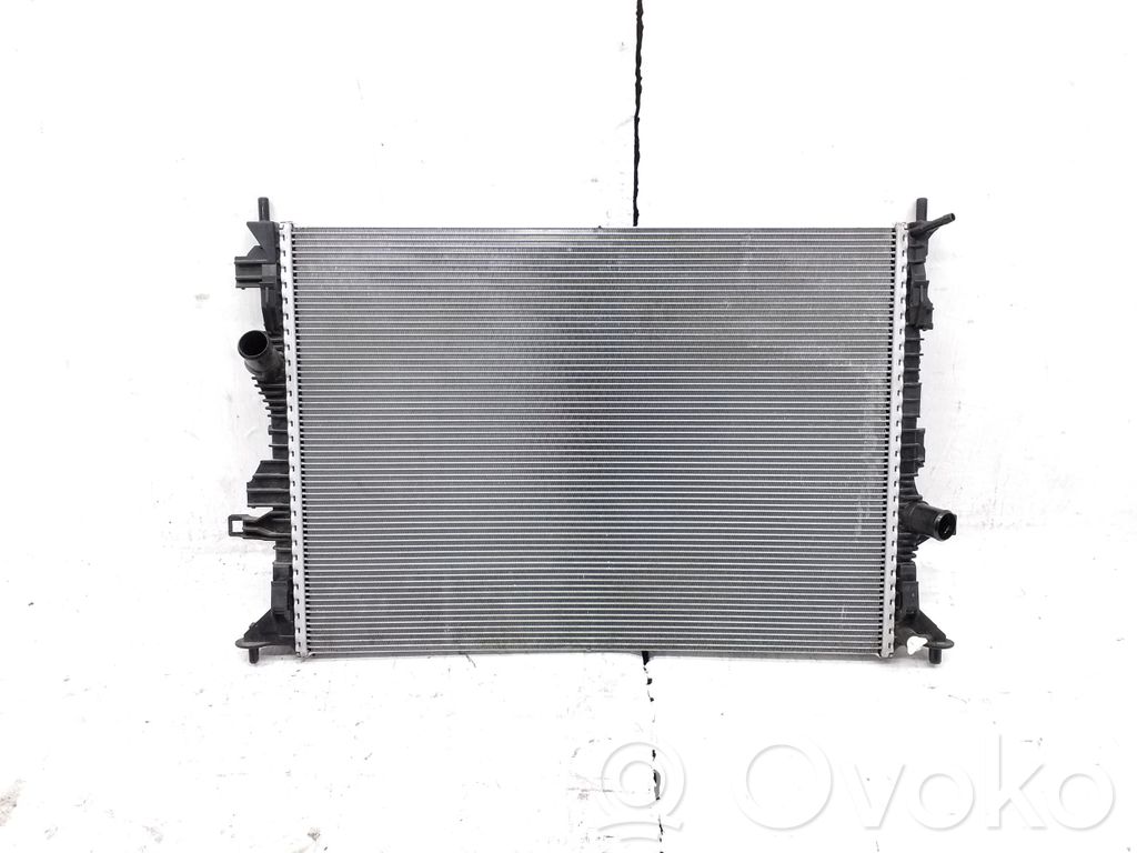 Ford Focus Coolant radiator 