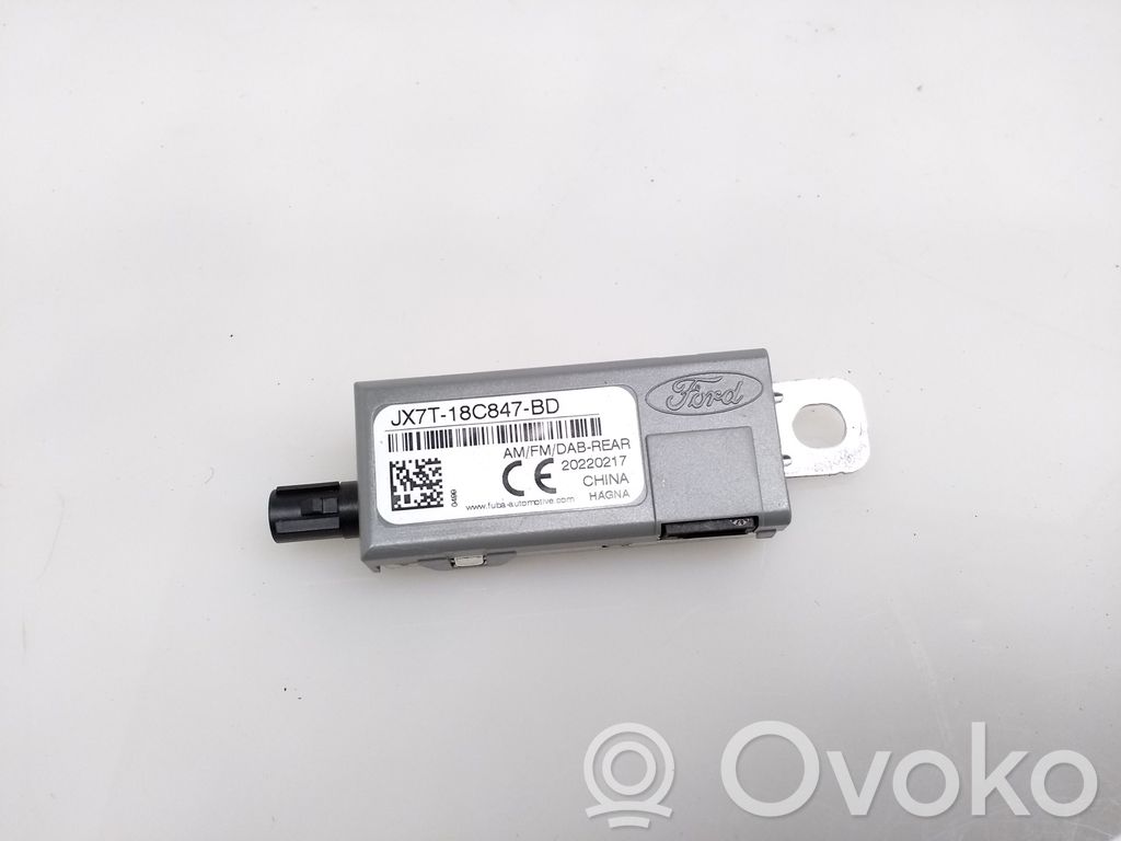 Ford Focus Amplificateur d'antenne 