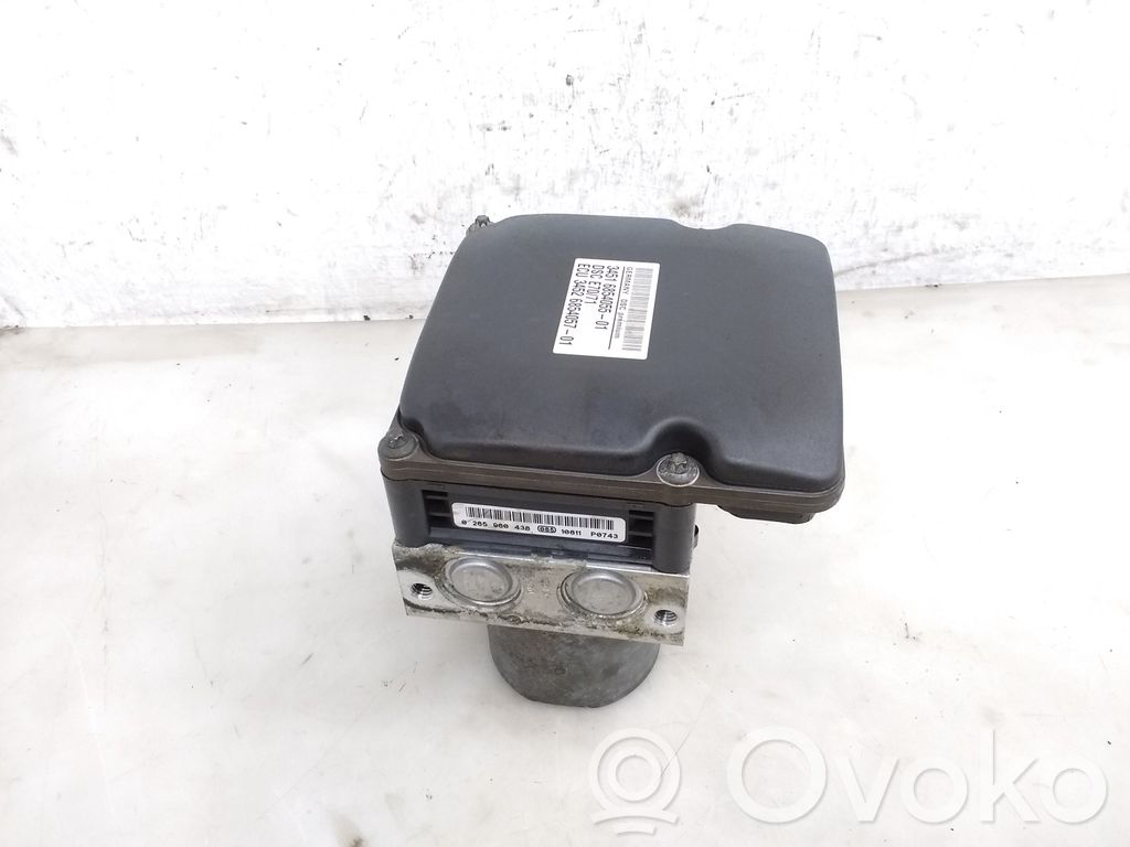 BMW X5 E70 ABS Pump 
