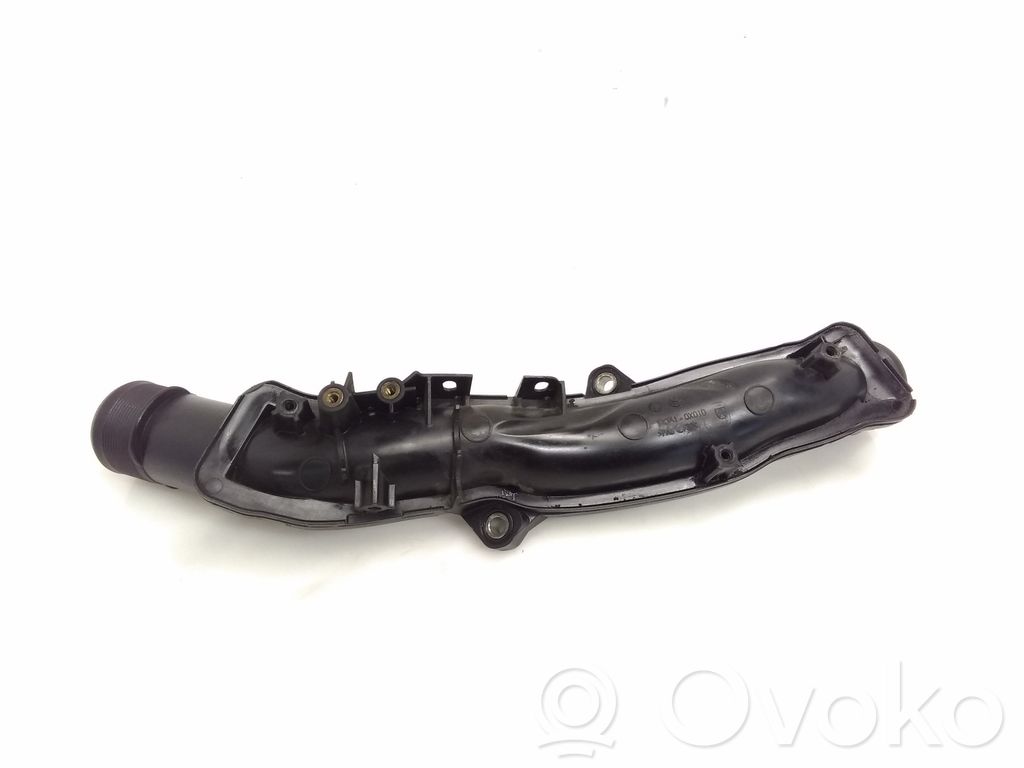 Toyota Avensis T270 Tubo flessibile intercooler 