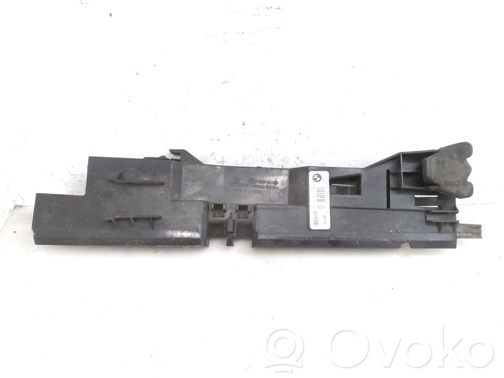 BMW X5 E70 Side radiator support slam panel 