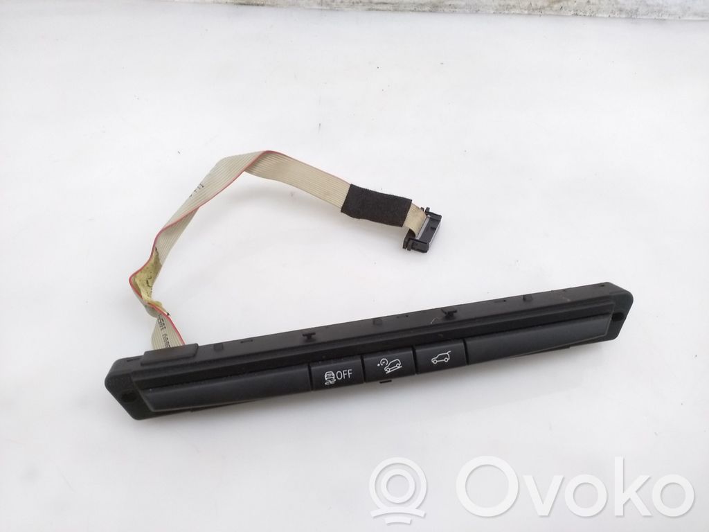 BMW X5 E70 Un conjunto de interruptores 
