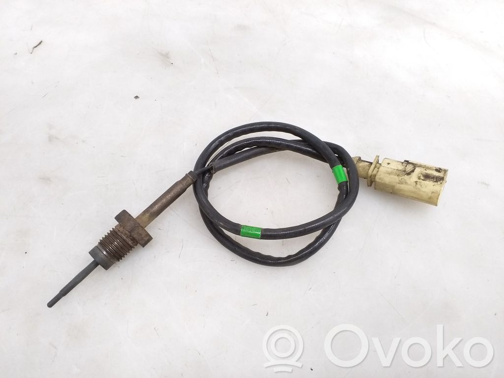 Seat Alhambra (Mk2) Sensor de temperatura del escape 
