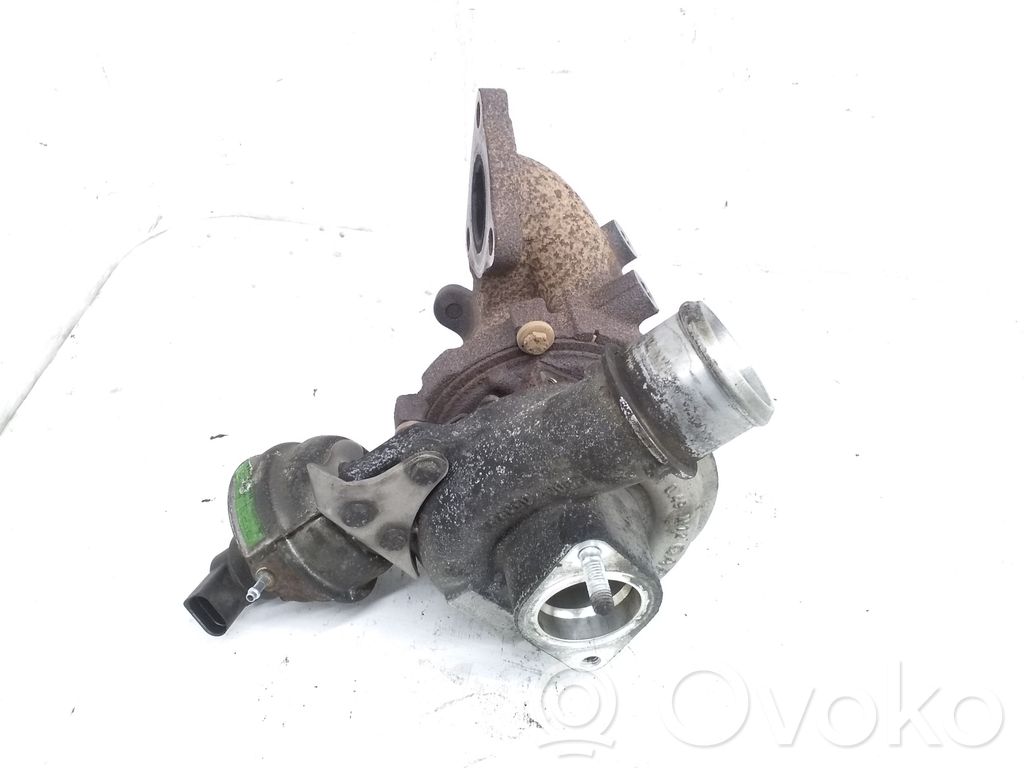 Honda CR-V Turbina 