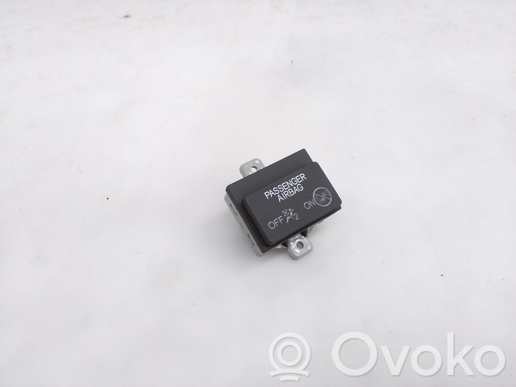 Honda CR-V Interruptor de encendido/apagado del airbag de pasajero 