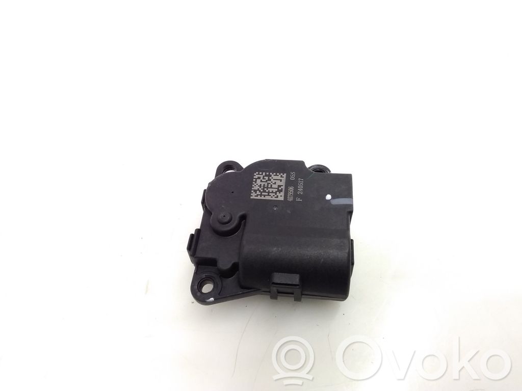 Tesla Model 3 Highland Stellmotor Heizung Klima