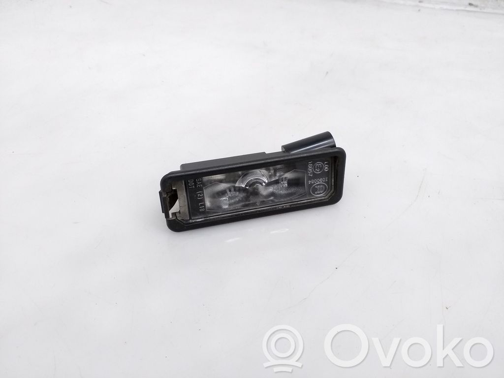 Volkswagen ID.3 Lampă număr