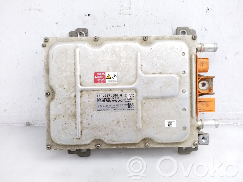 Volkswagen ID.3 Convertitore di tensione inverter