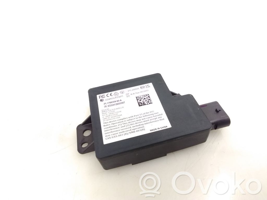 Bluetooth control unit module   175830950A