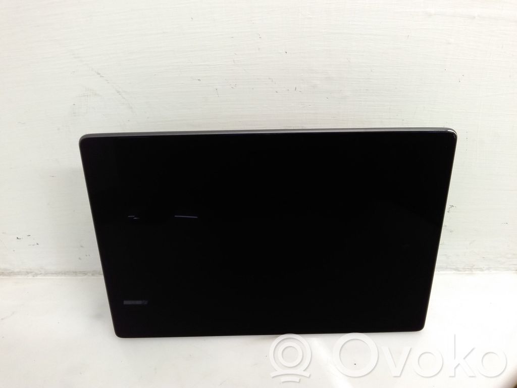 Tesla Model 3 Screen/display/small screen 