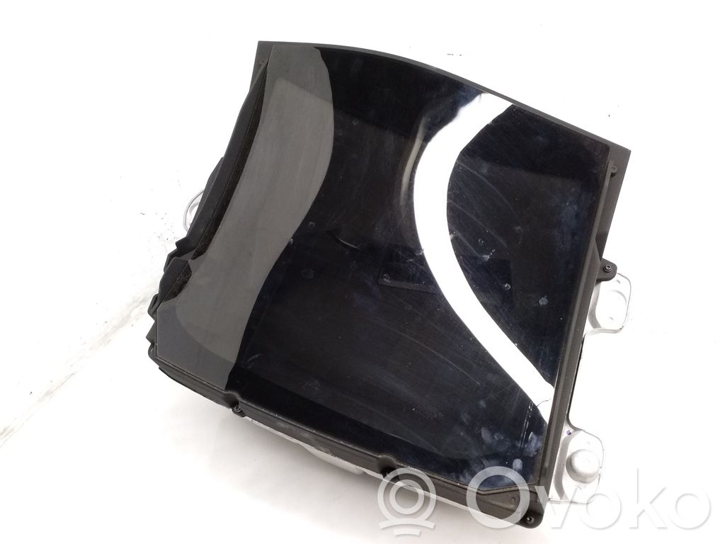 Volkswagen ID.3 Head up display screen 