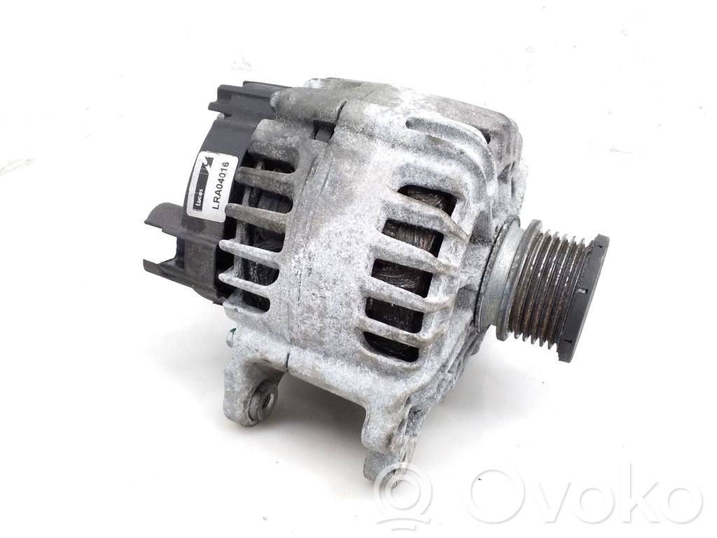 Alternator   LRA04016,P0869697