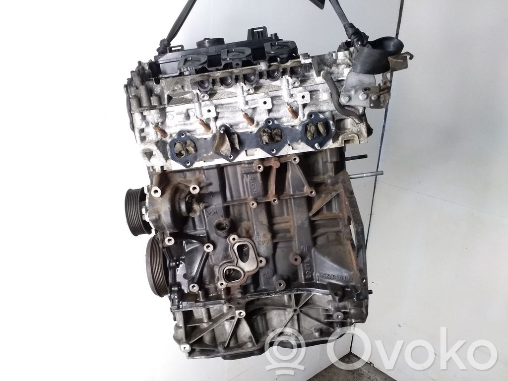 Opel Movano B Engine 