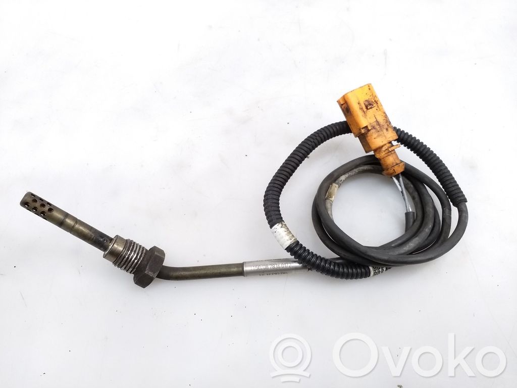Volkswagen Transporter - Caravelle T5 Sensor de temperatura del escape 