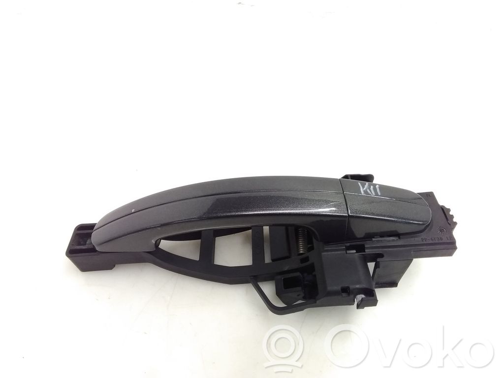 Ford Kuga II Manecilla externa puerta delantera 