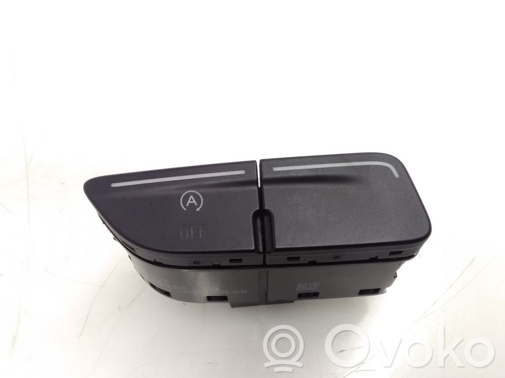 Ford Kuga II Other switches/knobs/shifts 