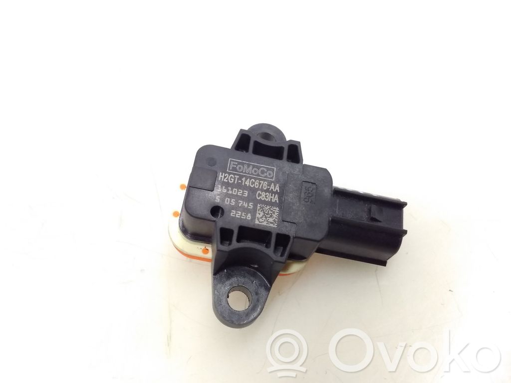 Ford Kuga II Airbag deployment crash/impact sensor 