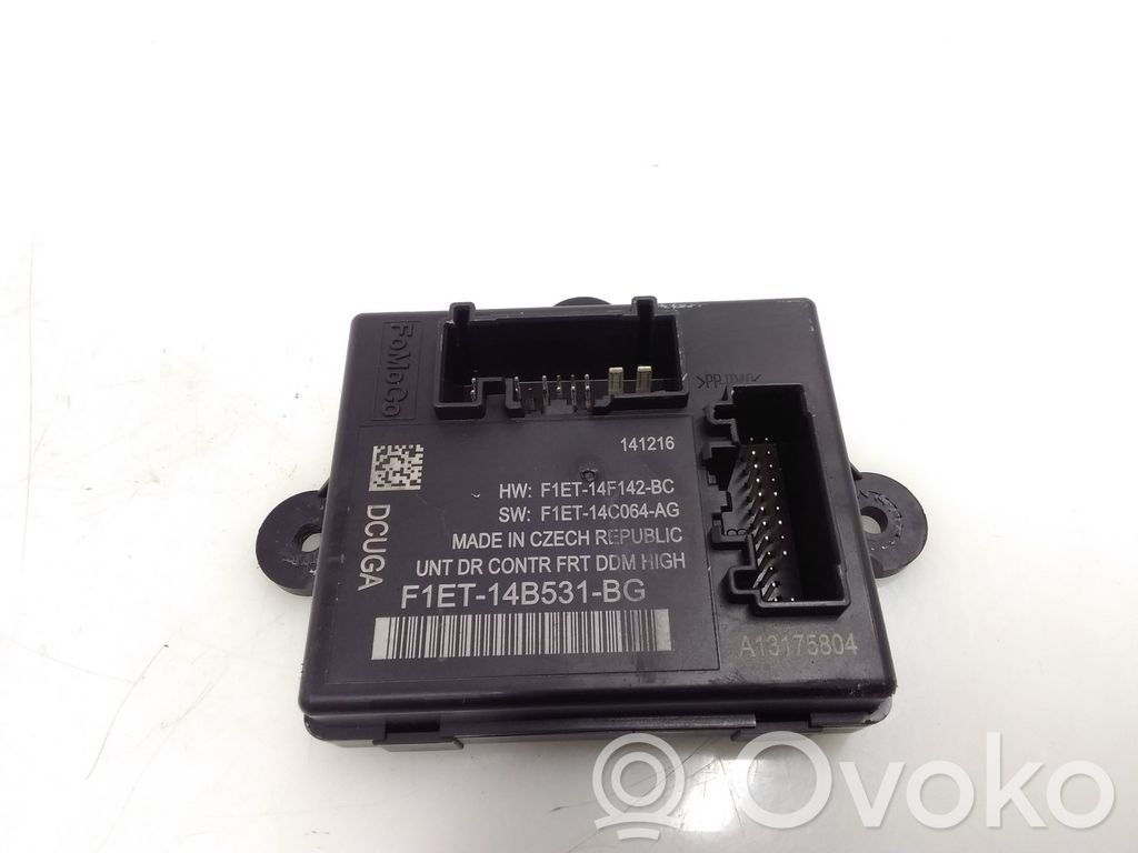 Ford Kuga II Door control unit/module 