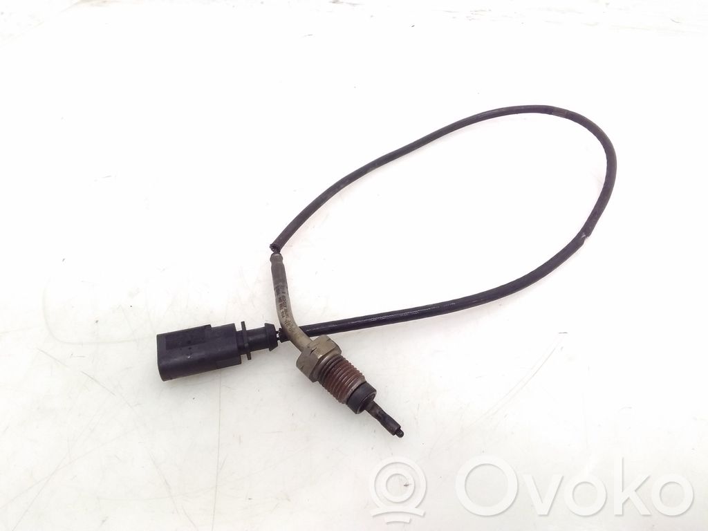 Seat Alhambra (Mk2) Exhaust gas temperature sensor 
