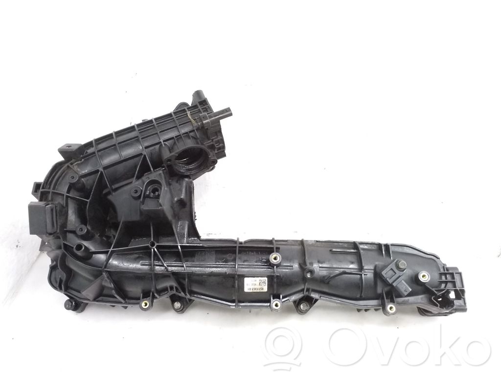 BMW X5 E70 Kolektorius įsiurbimo 
