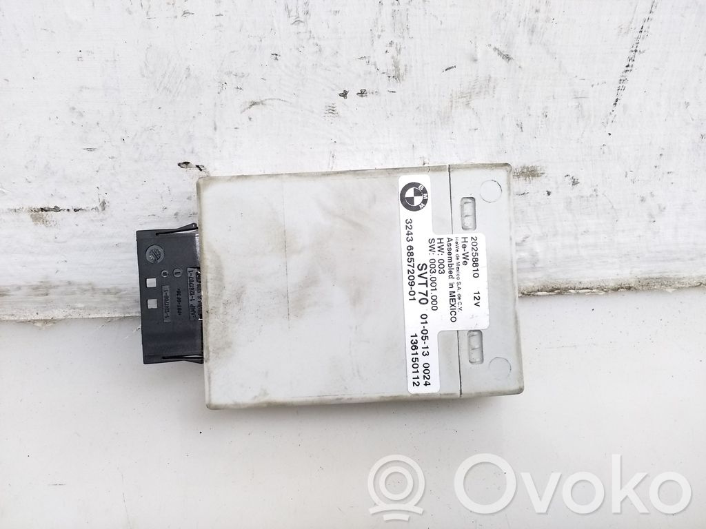 BMW X5 E70 Other control units/modules 